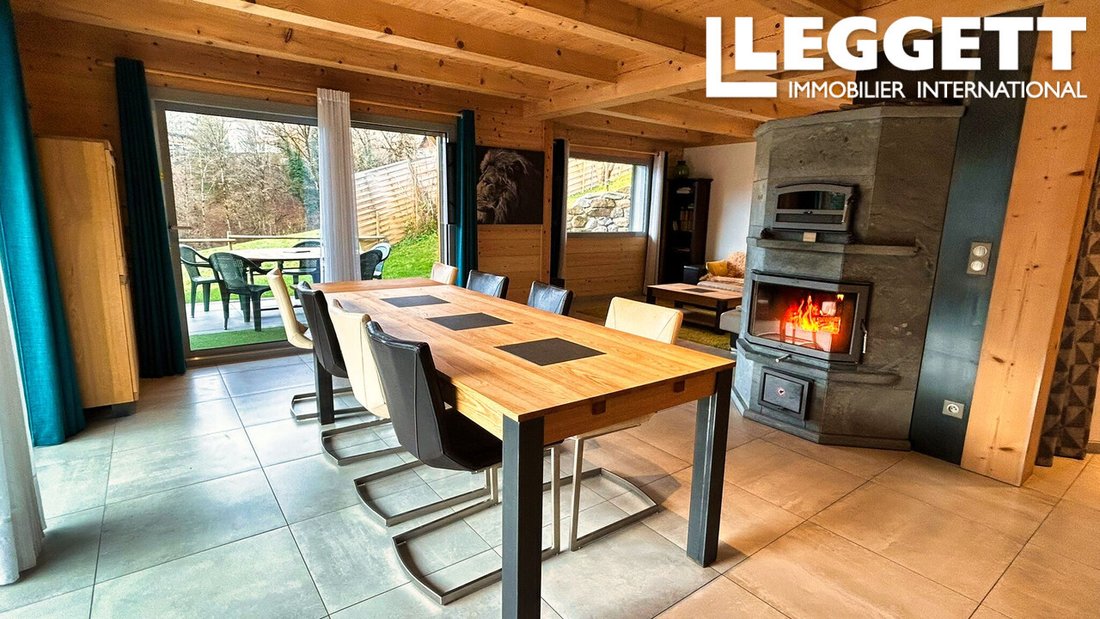 Chalet in Les Villards-sur-Thônes, Auvergne-Rhône-Alpes, France 3 - 16850090