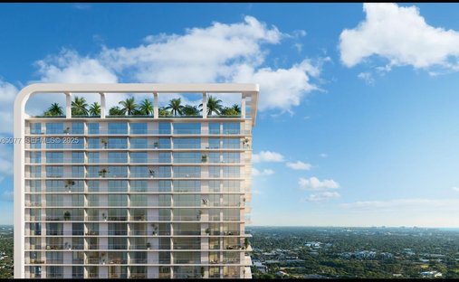 Condo in Fort Lauderdale, Florida, United States 1