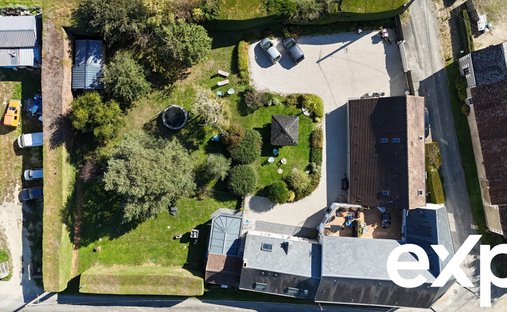 St Georges Sur Cher Authentic Manor On A Park With Enclosure Walls