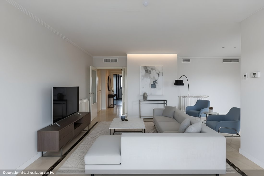 Penthouse in Boadilla del Monte, Comunidad de Madrid, Spain 1 - 16833331