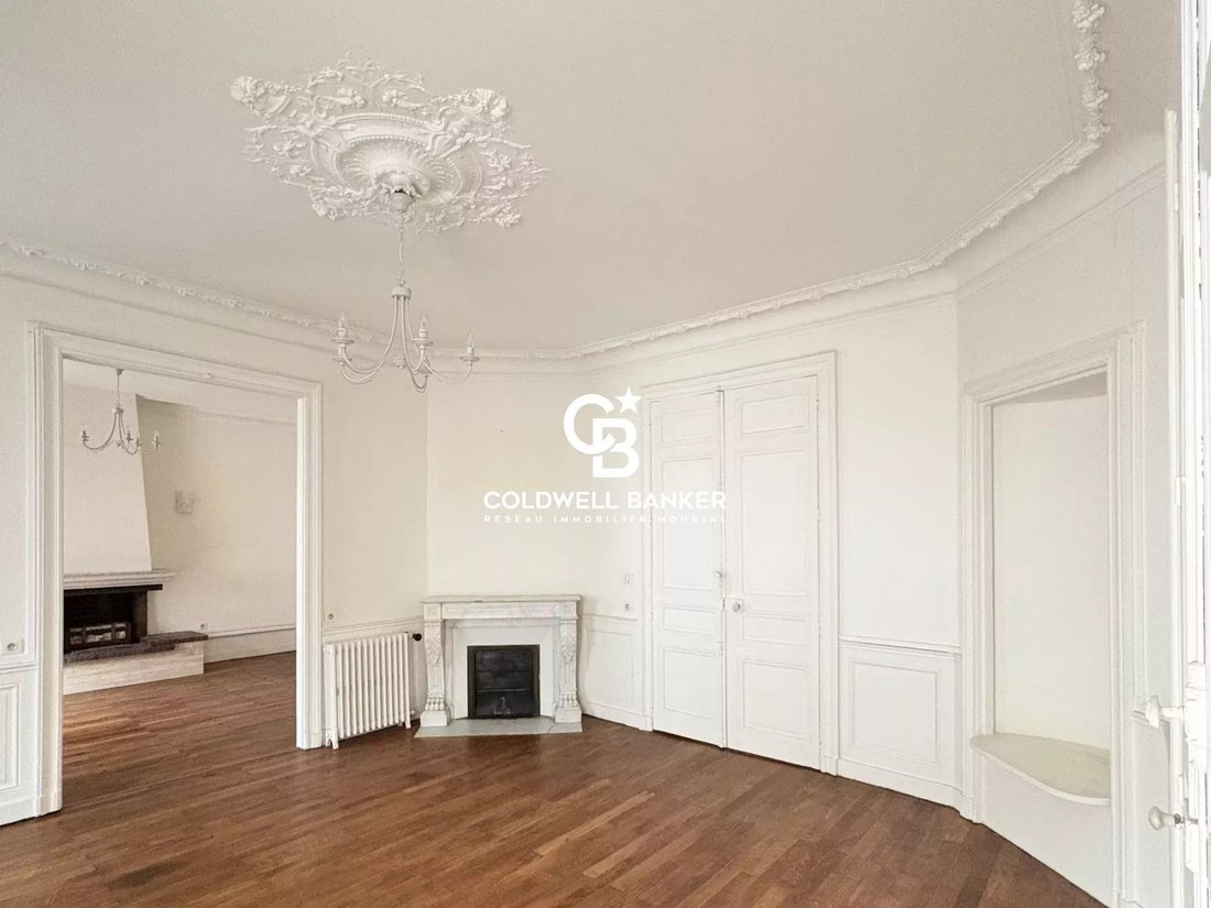 Wohnung in Centre Ville, Nantes, Frankreich 1 - 15919322