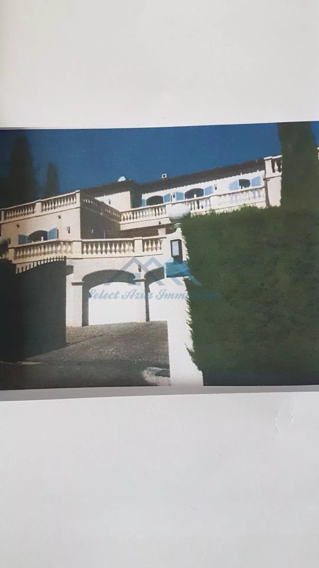 Villa in Saint-Jean-Cap-Ferrat, Provence-Alpes-Côte d'Azur, France 1 - 15023871