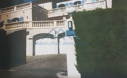 Villa in Saint-Jean-Cap-Ferrat, Provence-Alpes-Côte d'Azur, France 1