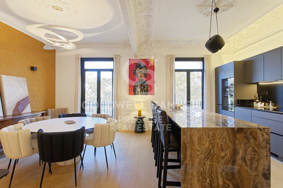 Apartment in Eixample, Barcelona, Spain 2 - 16849381