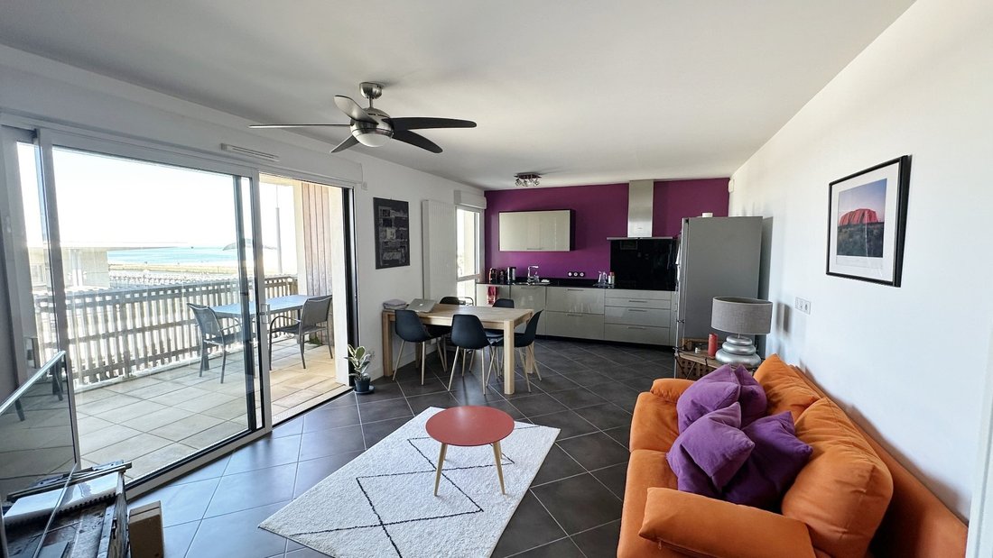 Apartment in La Plage, Capbreton, France 4 - 16847777
