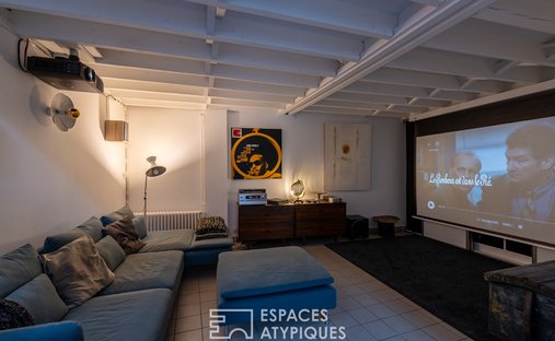 At The Gates Of Rennes 19th Century Castle 450 M² Living Space 16 Ha Of Land