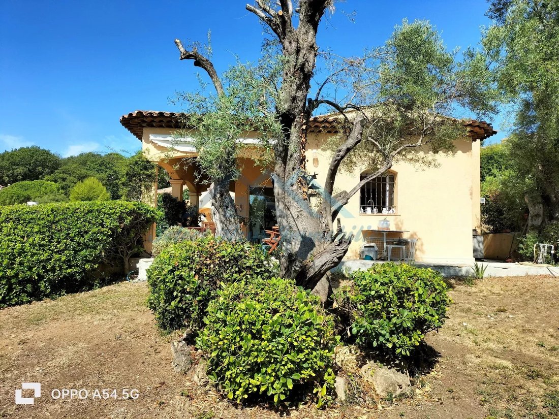 Villa in Fontmerle, Antibes, France 4 - 15023885