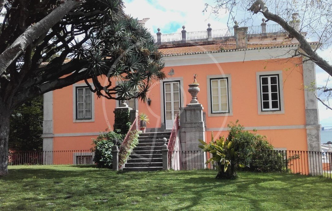 Chateau in Paco de Arcos, Lisbon, Portugal 2 - 11812584