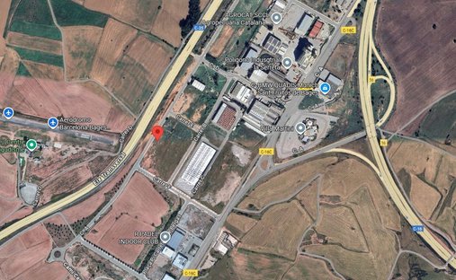 Land in Sant Fruitos de Bages, Catalonia, Spain 1
