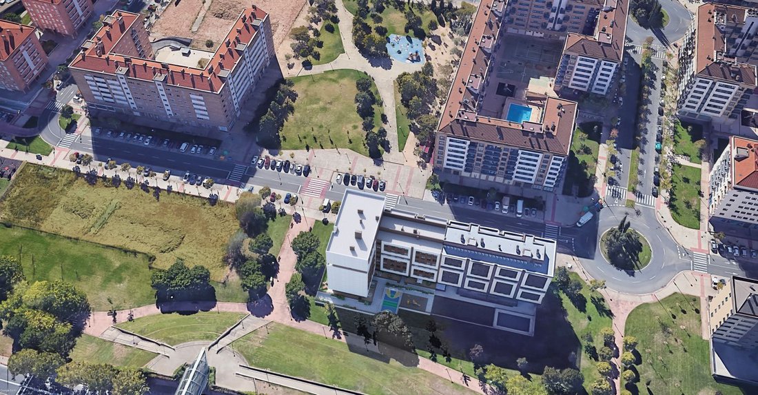 Apartment in Logrono, La Rioja, Spain 4 - 16851362