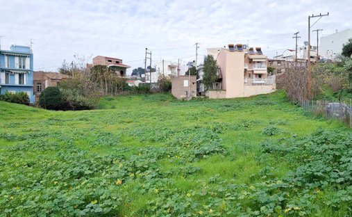 Terreno in 3rd Community of Patras - Eastern Sector, Peloponnese, Western Greece and the Ionian, Grecia 1