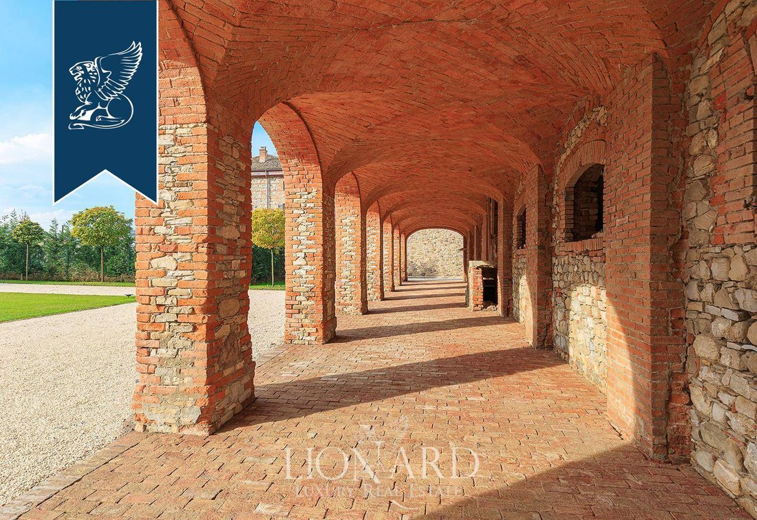 Villa in Agazzano, Emilia-Romagna, Italy 5 - 16846398
