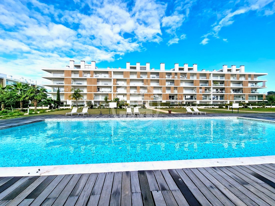 Apartment in Olhos de Agua, Algarve, Portugal 1 - 16845303