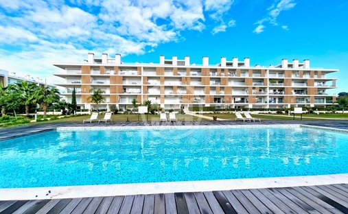 Apartment in Olhos de Agua, Algarve, Portugal 1