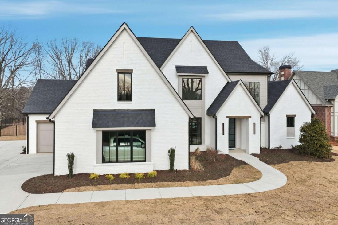 House in Gainesville, Georgia, United States 3 - 16845221