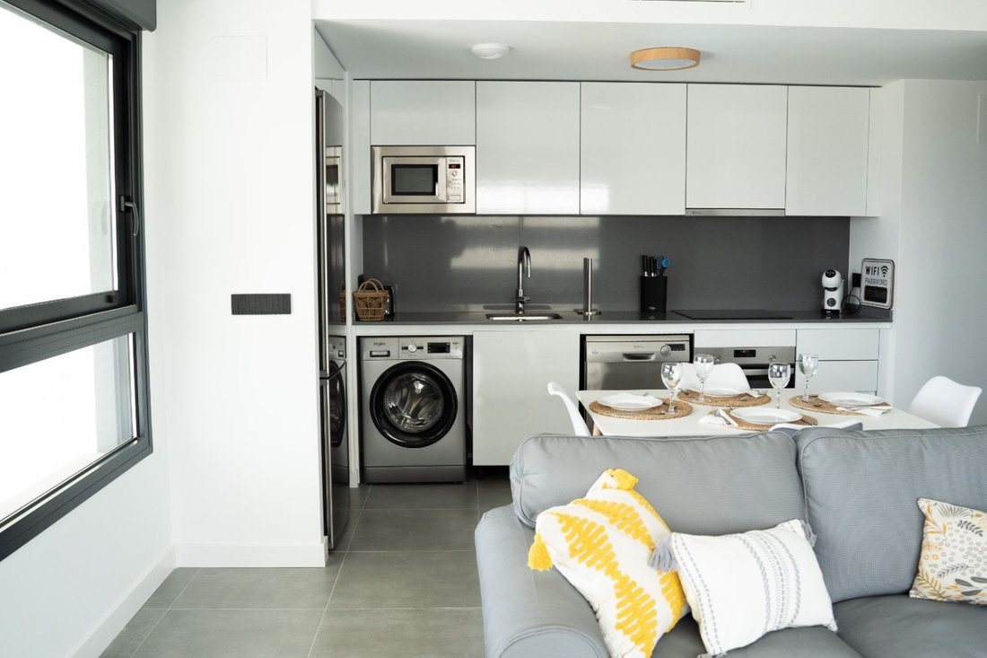 Apartment in Calp / Calpe, Valencian Community, Spain 3 - 16851243