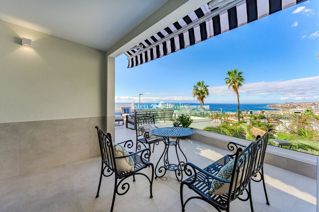 Villa in Costa Adeje, Adeje, Canary Islands 5 - 16848715