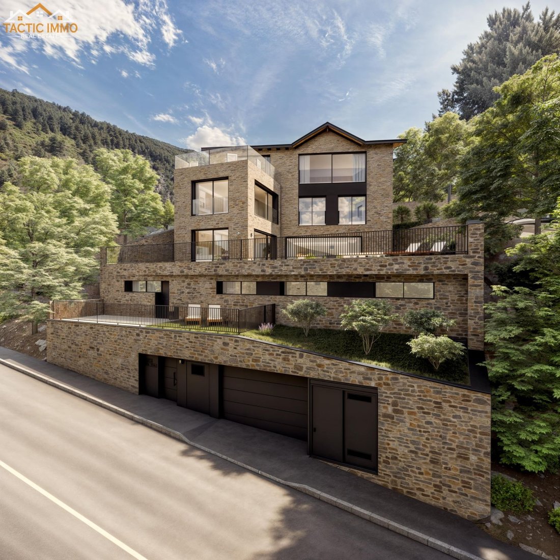 Chalet in Els Cortals, Andorra 1 - 16851216