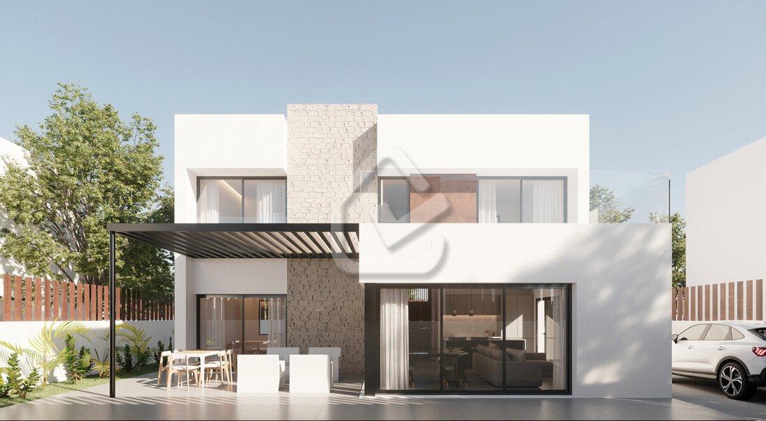 Chalet in Denia, Valencian Community, Spain 1 - 16846237