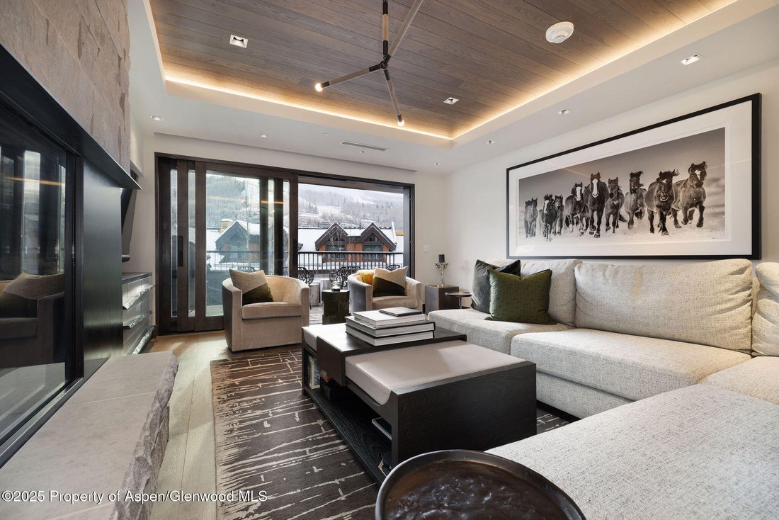 Condo in Vail, Colorado, United States 1 - 16844566
