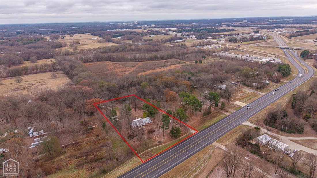 Land in Bono, Arkansas, United States 2 - 16845693