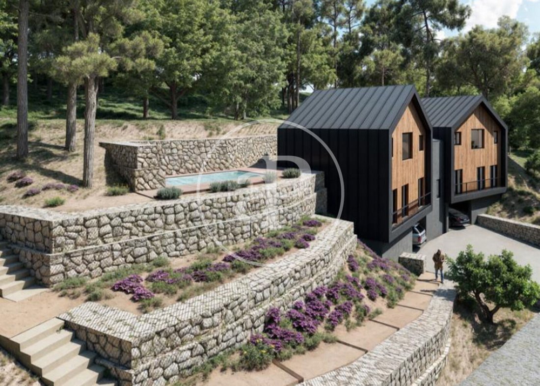 Villa in Sant Cugat del Valles, Catalonia, Spain 2 - 16847782