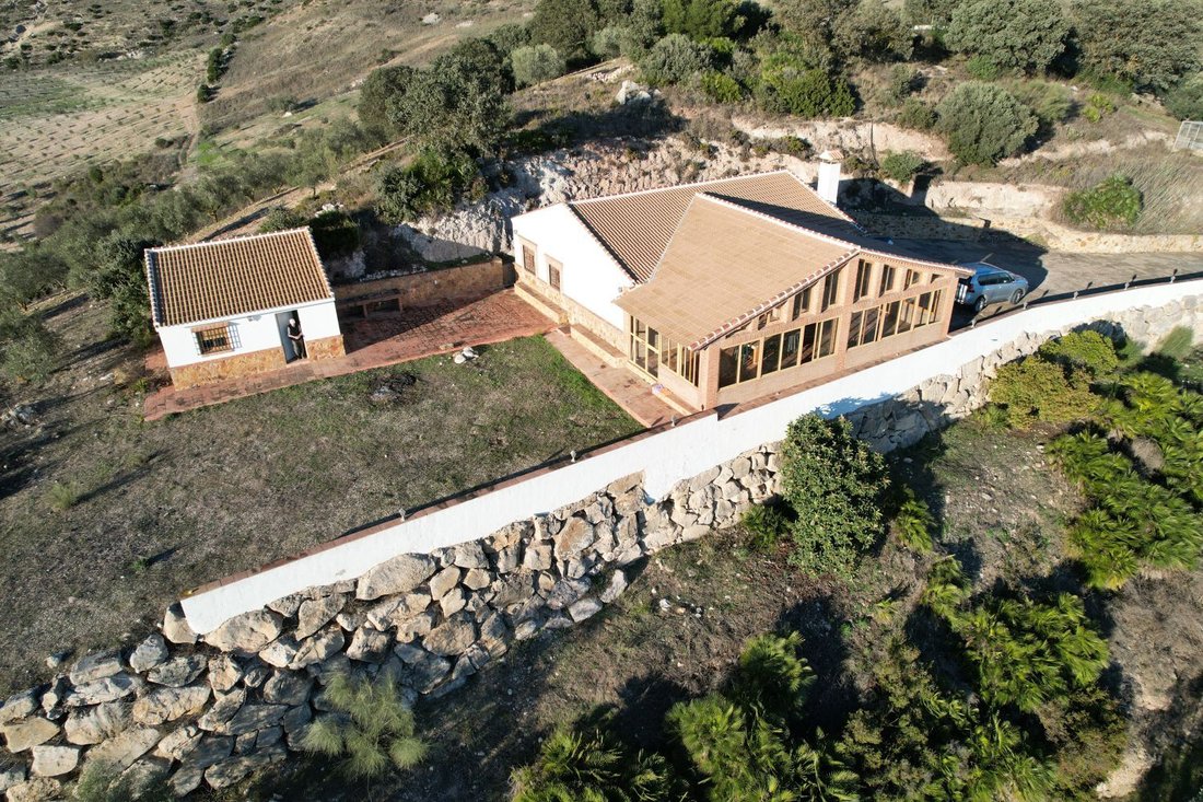 Finca in Antequera, Andalusia, Spain 1 - 16607304
