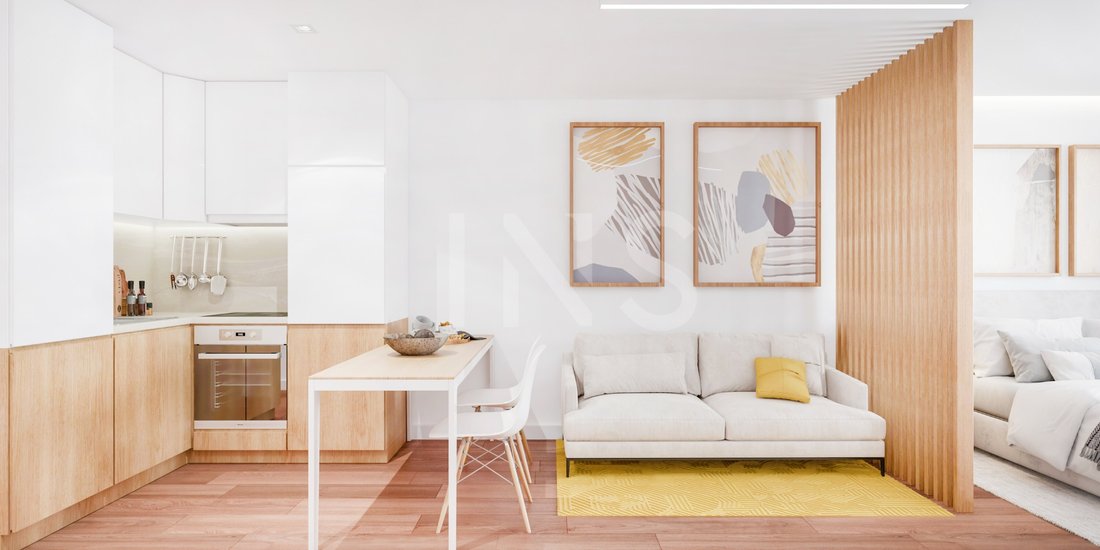 Apartment in Cedofeita, Santo Ildefonso, Se, Miragaia, Sao Nicolau e Vitoria, Porto District, Portugal 1 - 15180118