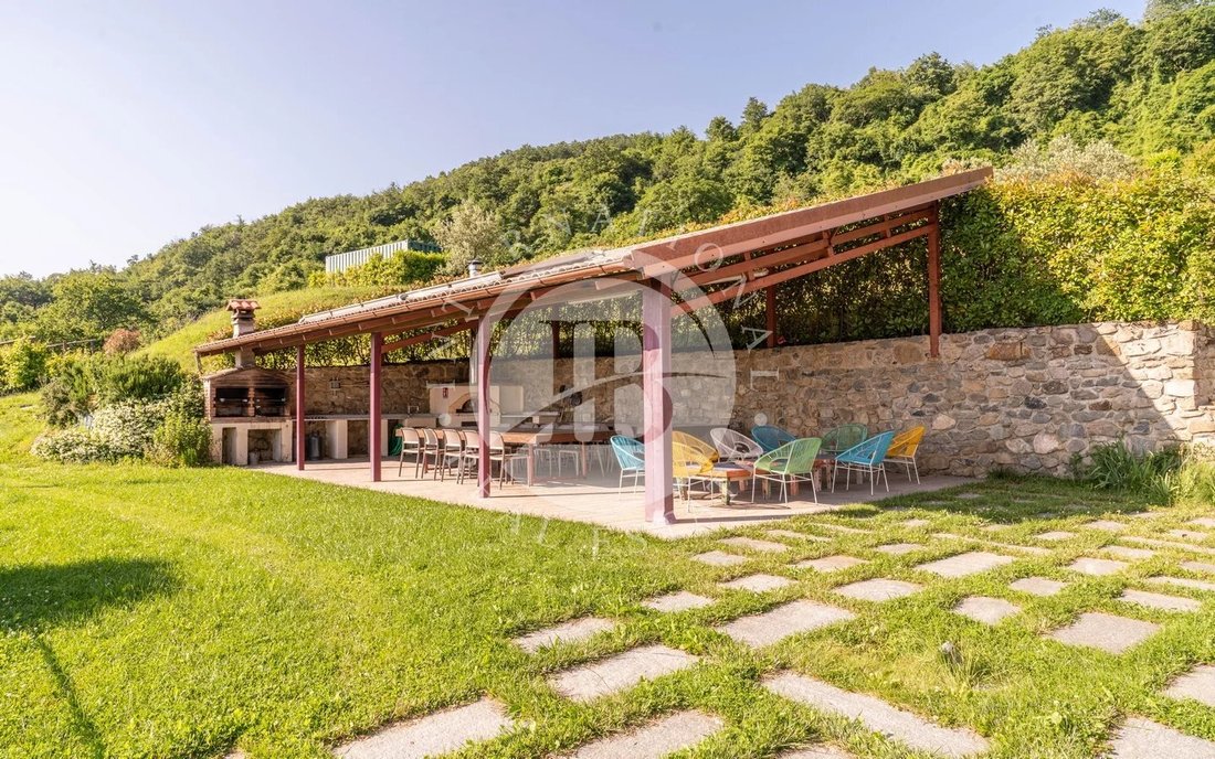 Villa in Zignago, Liguria, Italy 5 - 14856075