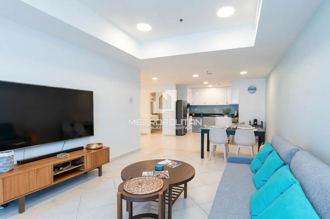 Apartment in Dubai Marina / Marsa Dubai, Dubai, United Arab Emirates 2 - 16849561
