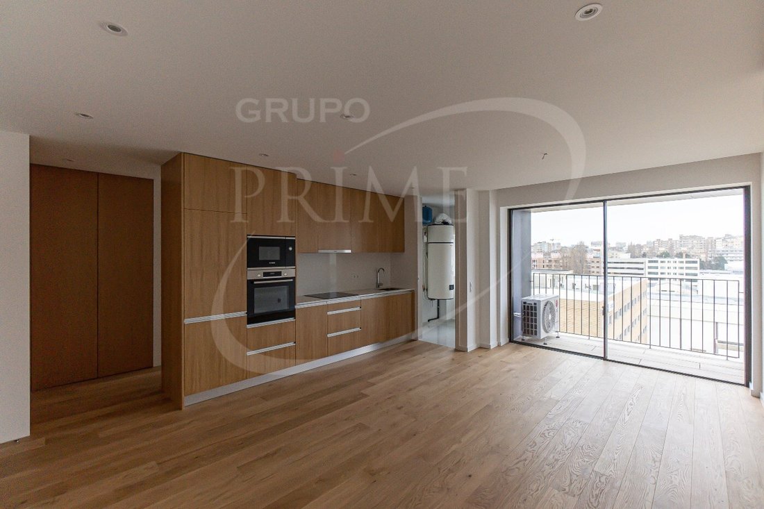 Apartment in Matosinhos e Leca da Palmeira, Porto District, Portugal 2 - 16563390
