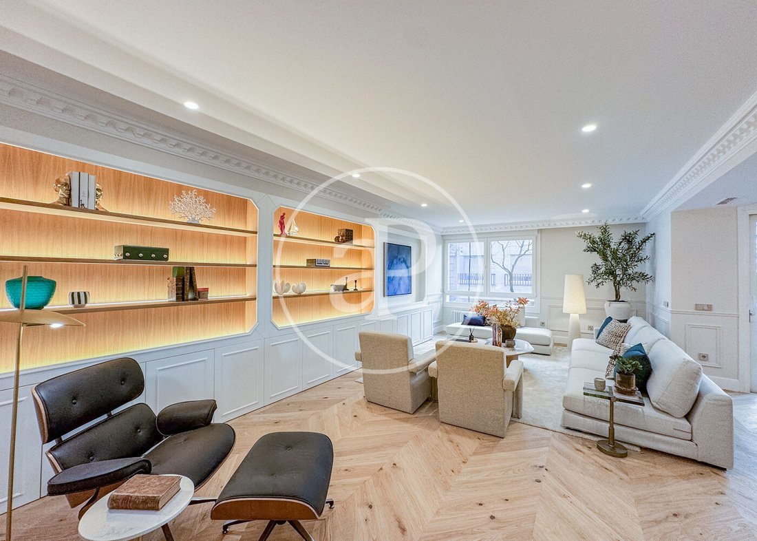 Apartment in Barrio Salamanca, Madrid, Spain 1 - 16774631