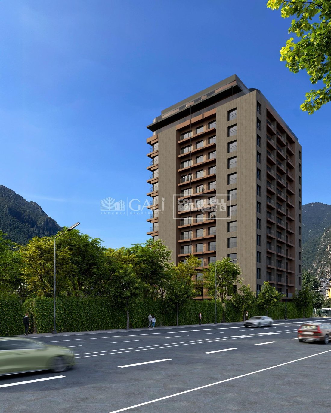 Apartment in Andorra la Vella, Andorra la Vella, Andorra 5 - 16417429