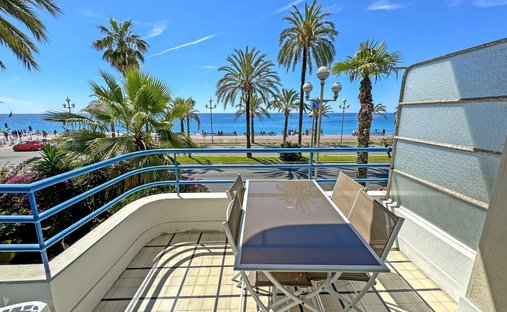 Apartment in Fleurs-Gambetta, Nice, France 1