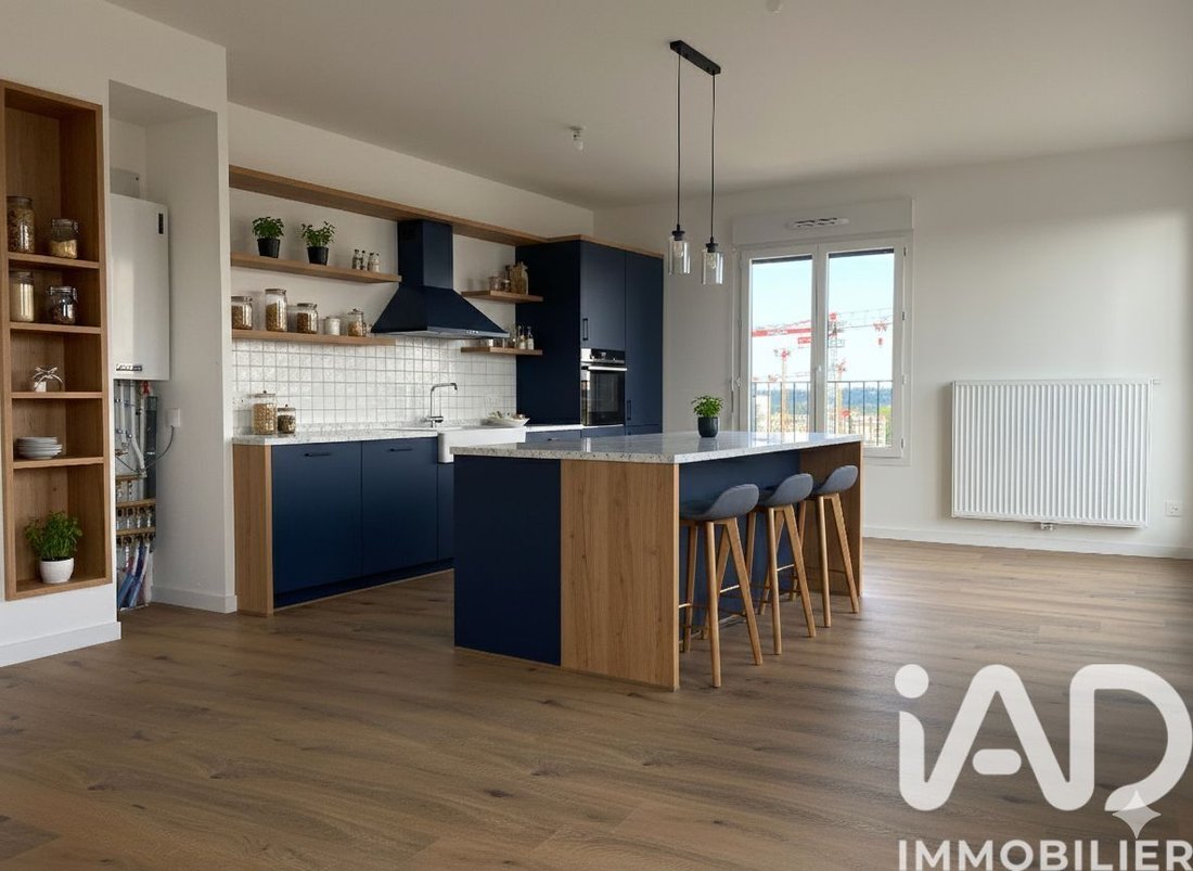 Apartment in Saint Jean-Belcier-Carle Vernet-Albert 1er, Bordeaux, France 2 - 16852346