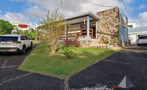 Villa in Schoelcher, Martinique 1
