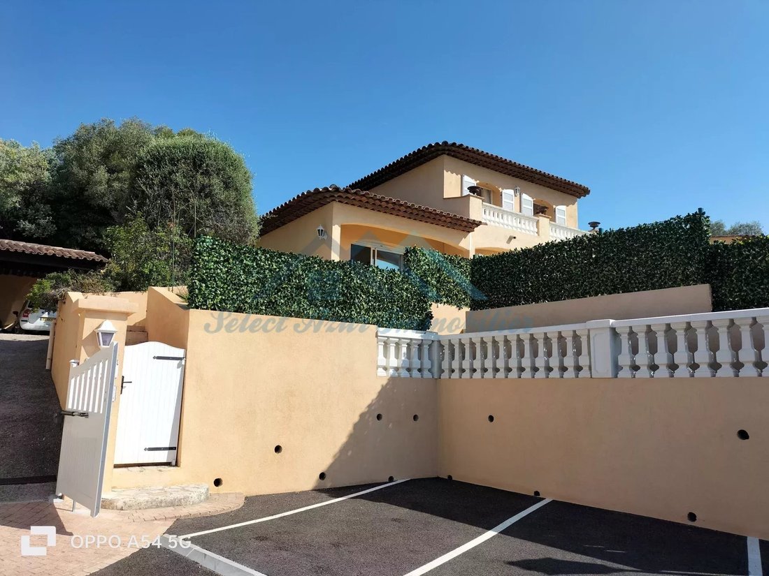 Villa in Fontmerle, Antibes, France 2 - 15023885