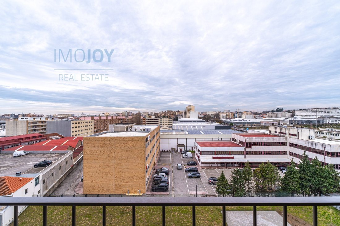 Apartment in Matosinhos e Leca da Palmeira, Porto District, Portugal 3 - 16845263