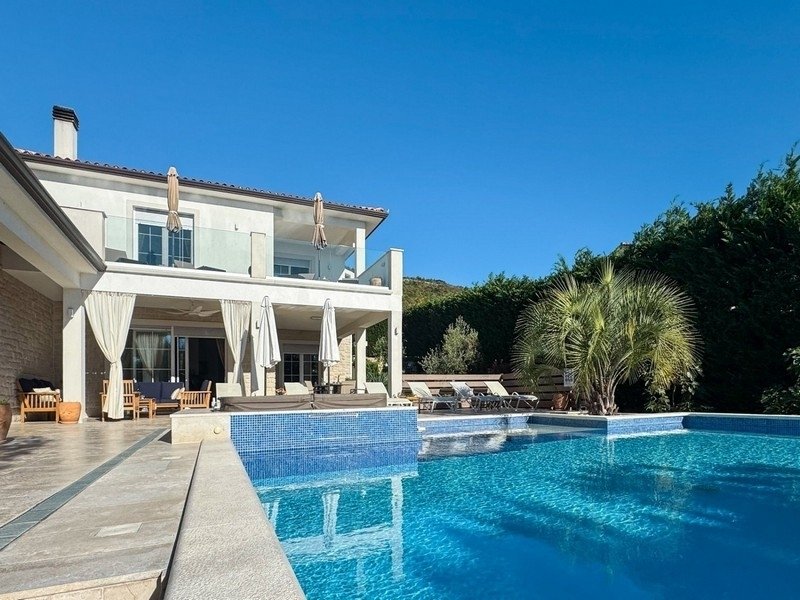 Villa in Labin, Istria County, Croatia 2 - 16848917