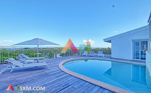 Estate in Quarter of Orleans, Collectivity of Saint Martin, Saint Martin 1