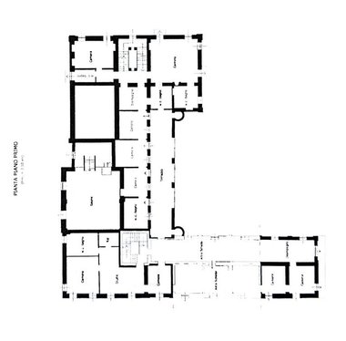 Castle for Sale in Lavezzole, Piedmont, Italy - 3