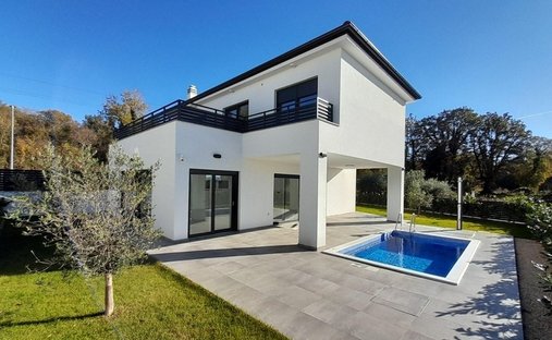 Villa in Malinska, Primorje-Gorski Kotar County, Croatia 1