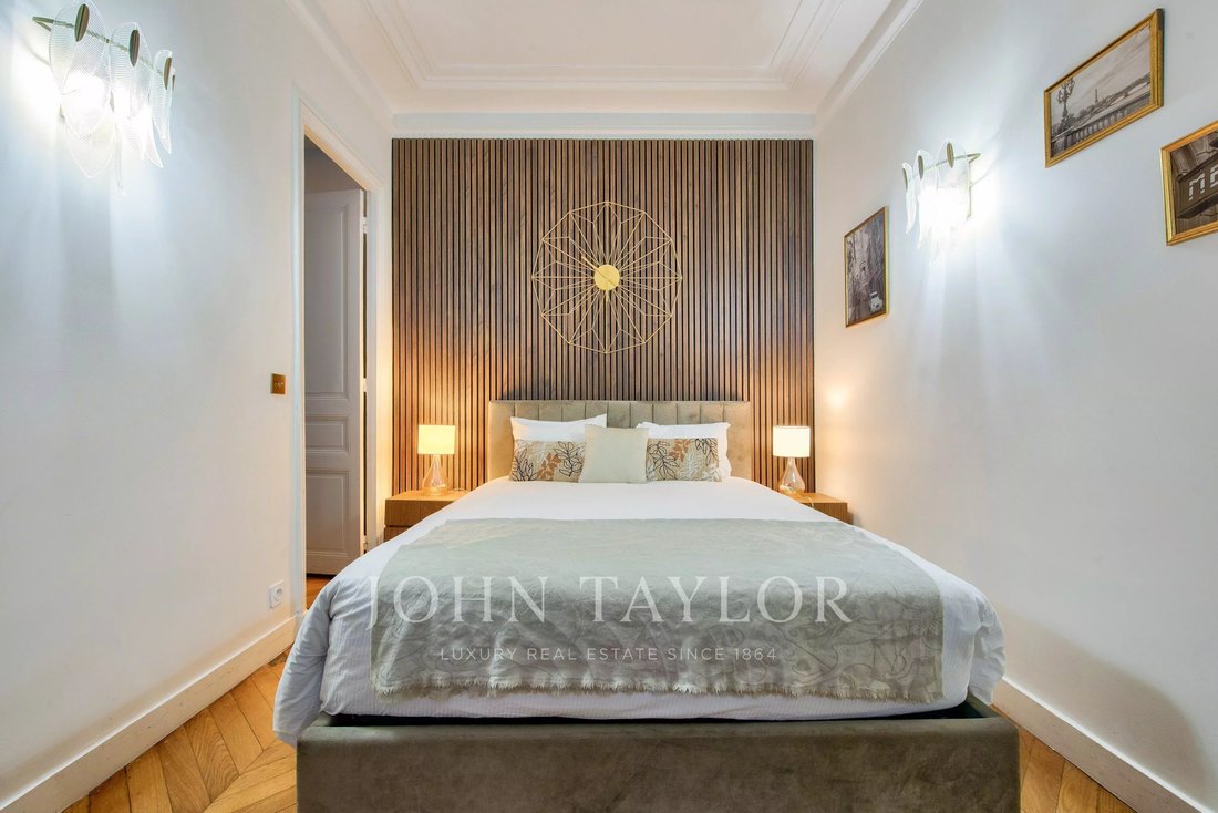 Apartment in Chaillot, Paris 16e Arrondissement, Paris 4 - 16850015