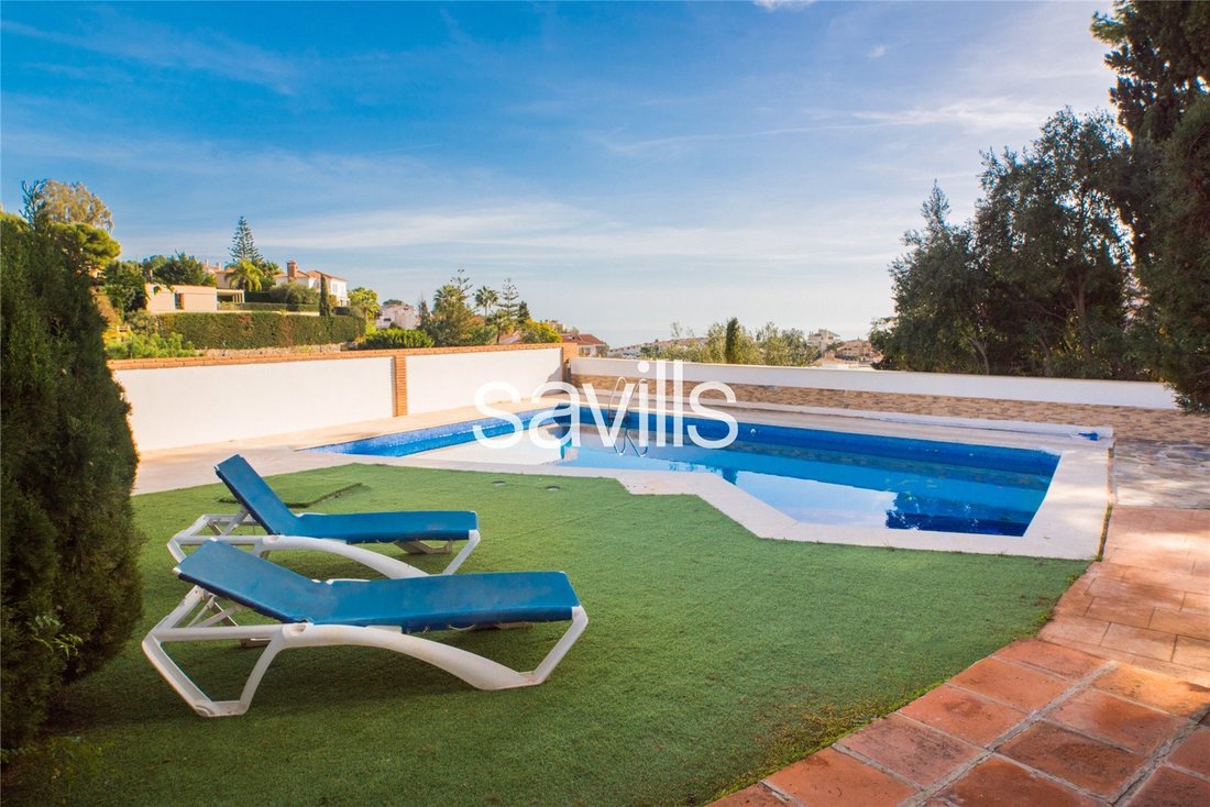 House in Este, Malaga, Spain 5 - 16845039