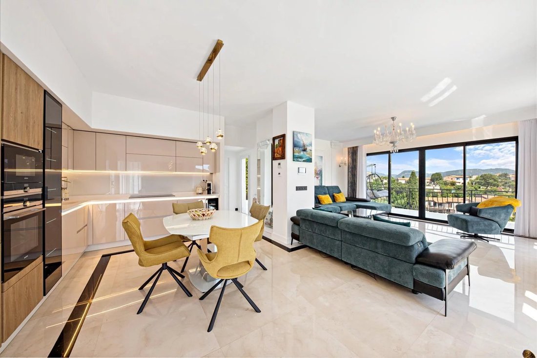 Villa in Nice, Provence-Alpes-Côte d'Azur, France 5 - 16845050