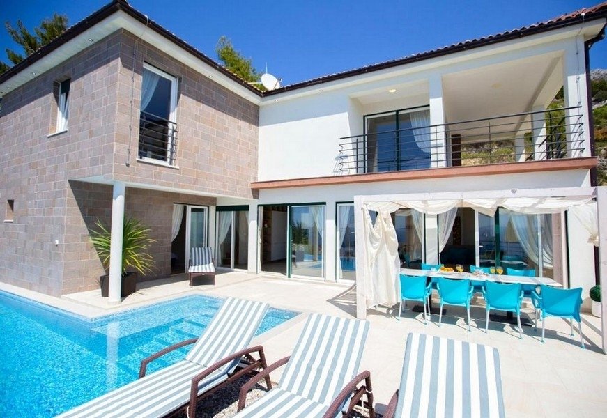 Villa in Grljevac, Split-Dalmatia County, Croatia 3 - 16848870