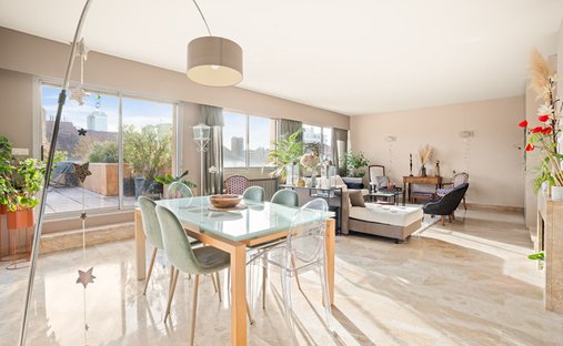 Penthouse in Tête d'Or-Foch-Vitton, Lyon 6e Arrondissement, Lyon 1