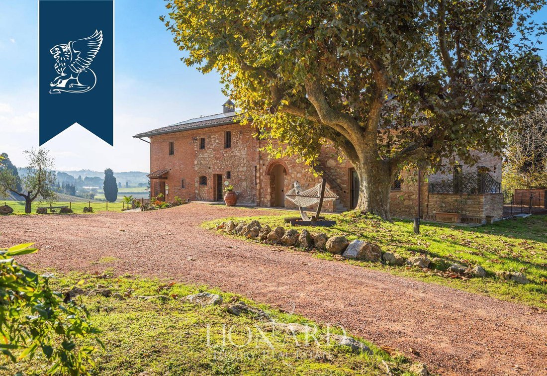Villa in Fauglia, Tuscany, Italy 4 - 16846401