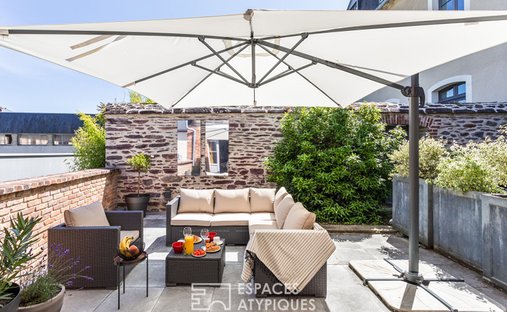 At The Gates Of Rennes 19th Century Castle 450 M² Living Space 16 Ha Of Land