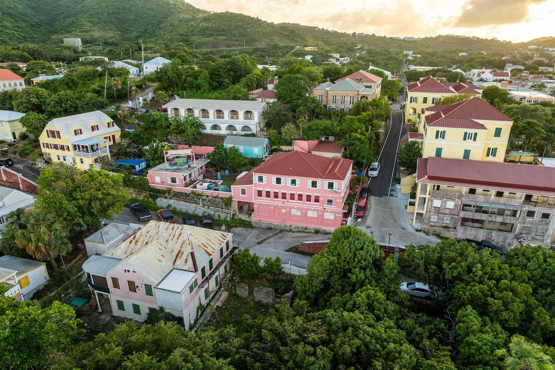 Christiansted, St. Croix, U.S. Virgin Islands 4 - 16851091